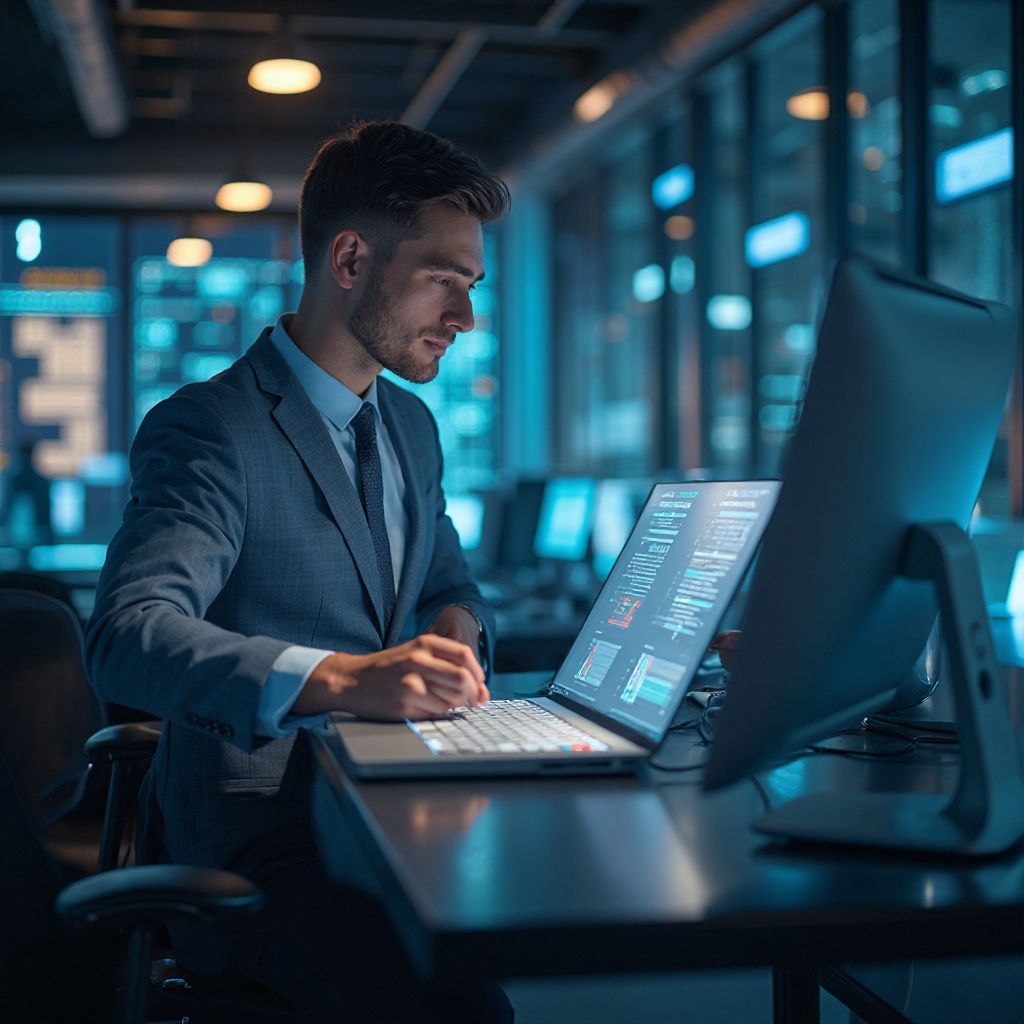 Latest Trends in IT consulting