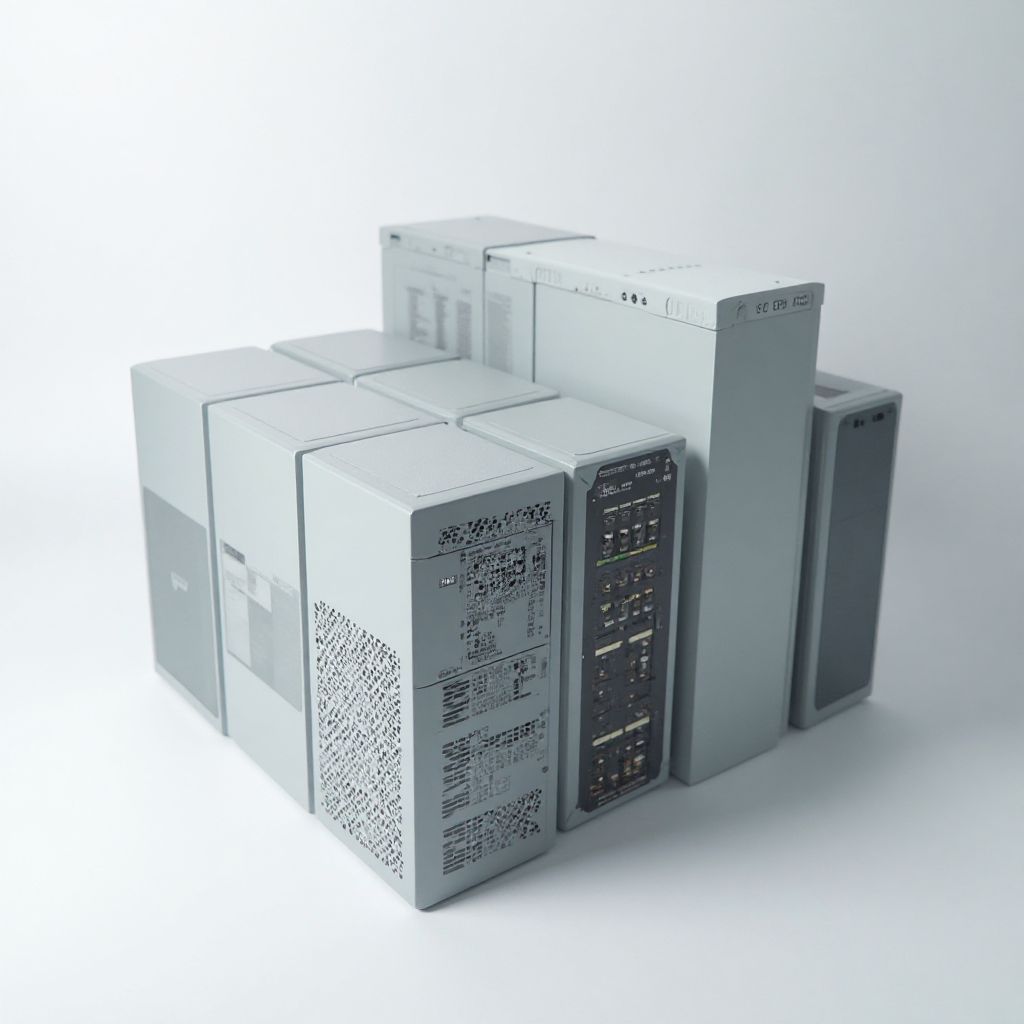 Data Center Consolidation Plan