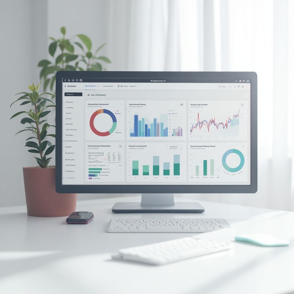 Custom Dashboard Builder